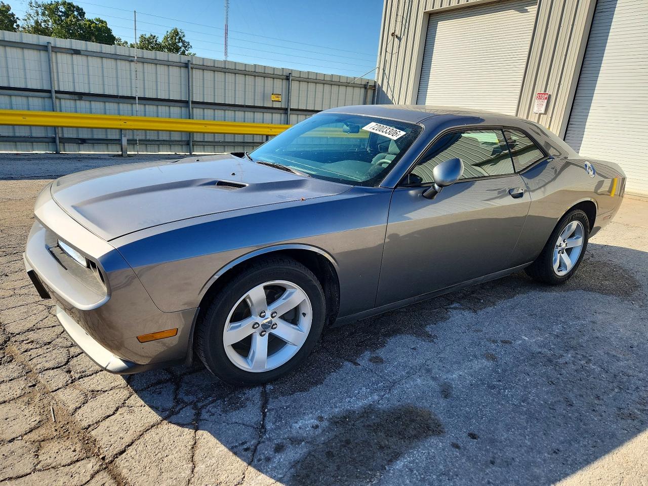 2012 DODGE CHALLENGER SXT | 2C3CDYAG9CH291825 | UPCARS