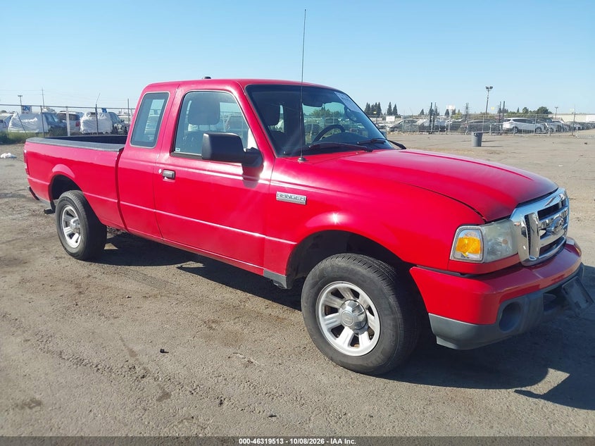 2011 FORD RANGER XLT | 1FTLR1EE2BPA64029 | UPCARS