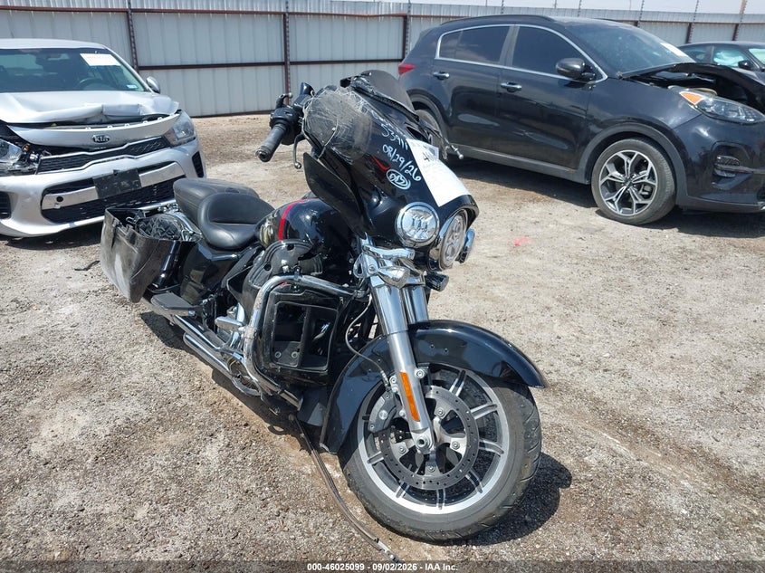 2019 HARLEY-DAVIDSON FLHT | 1HD1FVC20KB679867 | UPCARS