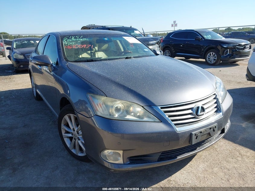 2012 LEXUS ES 350 | JTHBK1EG2C2492701 | UPCARS