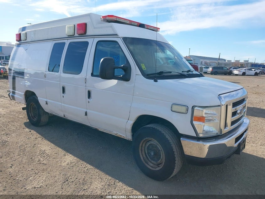 2011 FORD E-350 SUPER DUTY COMMERCIAL | 1FDSS3EL2BDB35771 | UPCARS