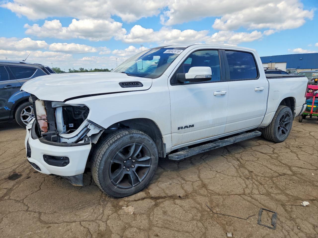 2020 RAM 1500 BIG HORN/LONE STAR | 1C6SRFFT8LN179809 | UPCARS