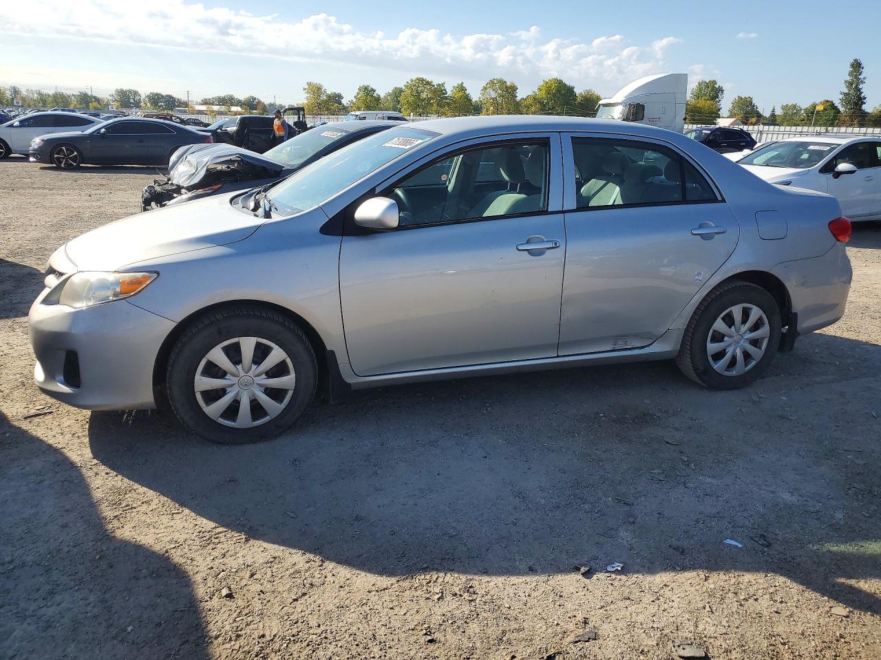2013 TOYOTA COROLLA BASE | 2T1BU4EEXDC048707 | UPCARS