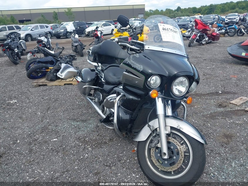 2016 KAWASAKI VN1700 B | JKBVNRB19GA012238 | UPCARS