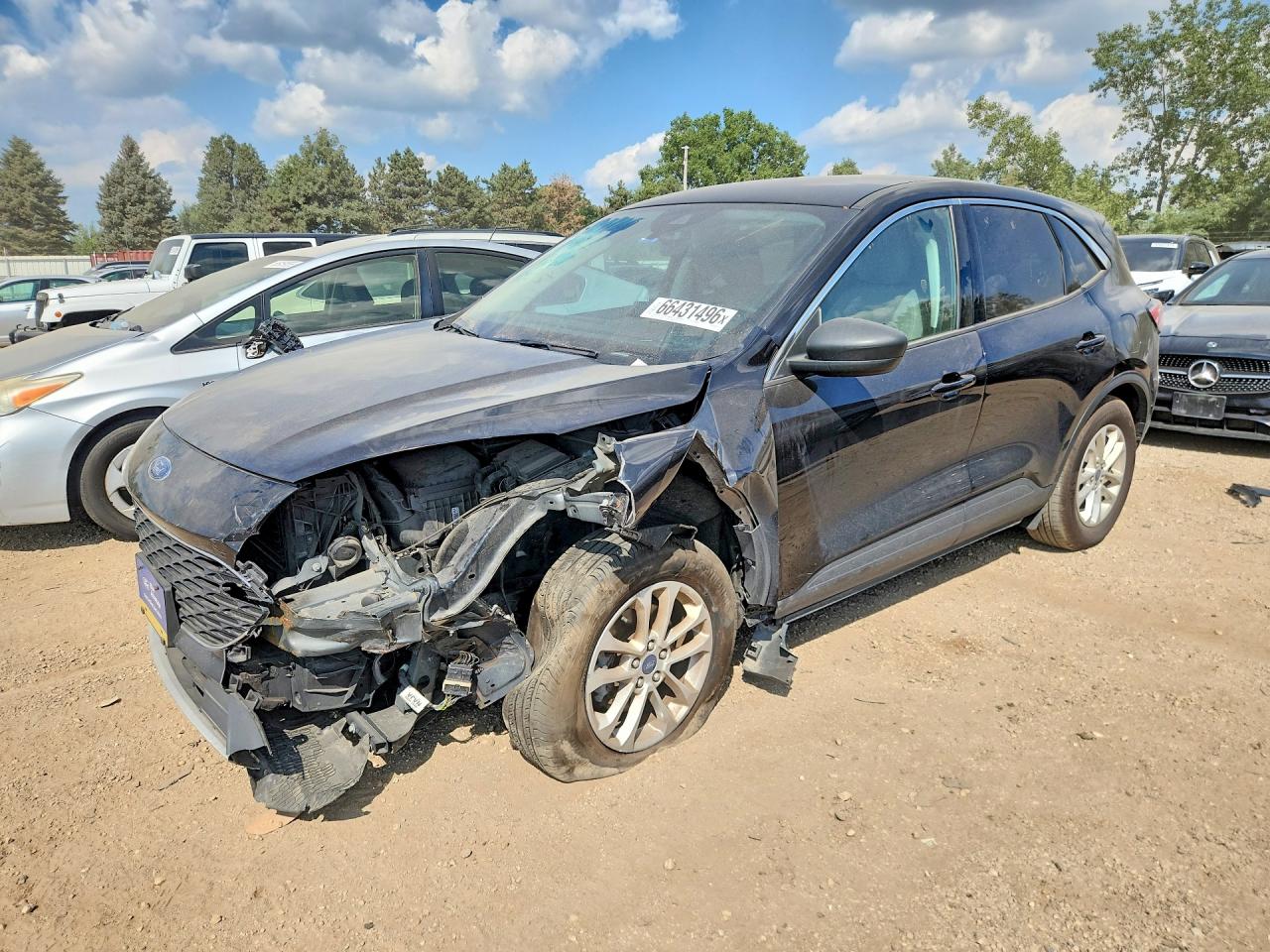 2022 FORD ESCAPE SE | 1FMCU9G67NUA00914 | UPCARS