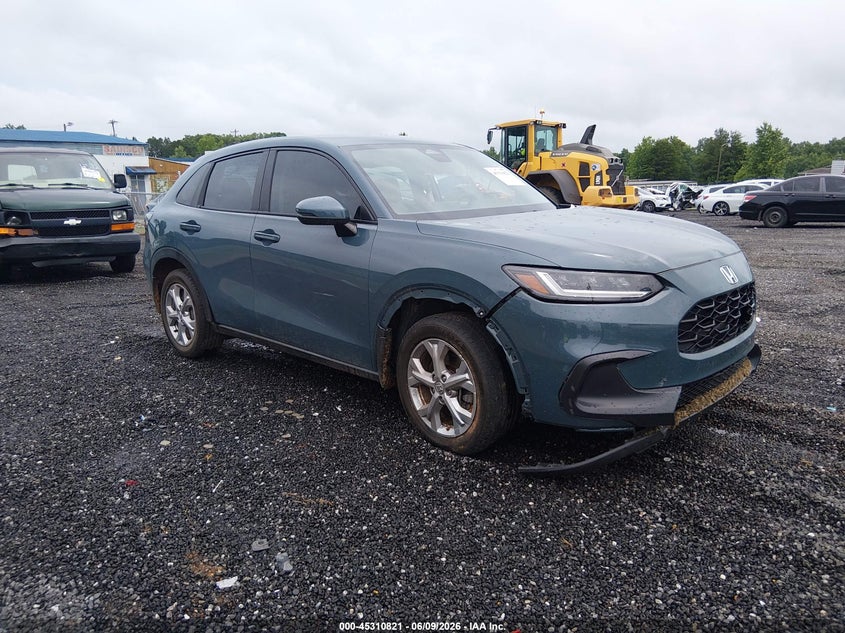 2023 HONDA HR-V AWD LX | 3CZRZ2H3XPM726974 | UPCARS
