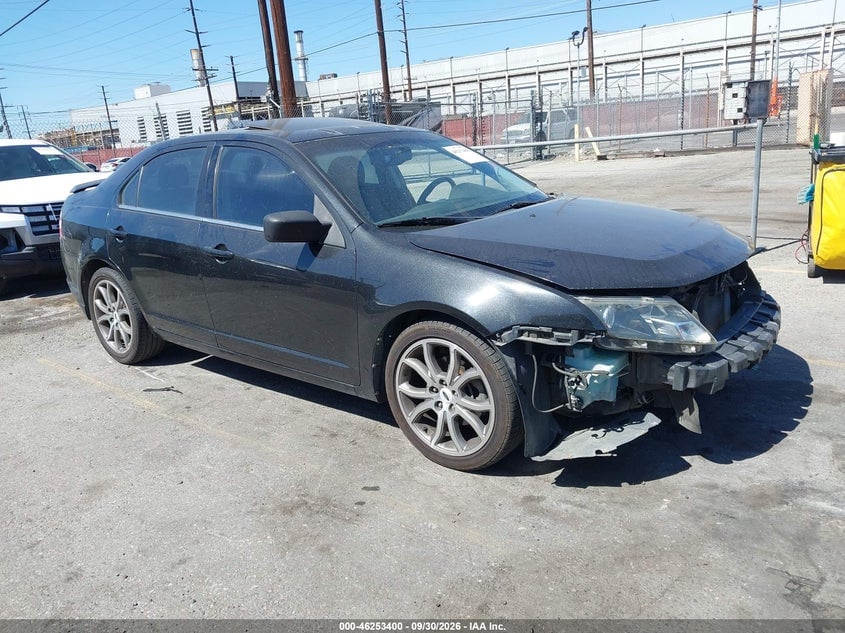 2012 FORD FUSION SEL | 3FAHP0JA4CR395316 | UPCARS