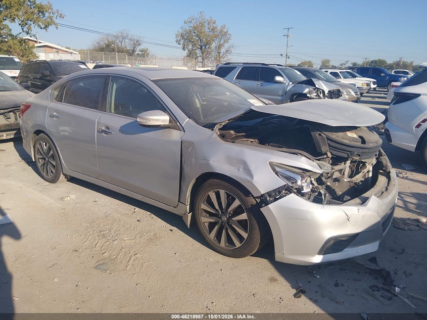 2017 NISSAN ALTIMA 2.5/S/SV/SL/SR | 1N4AL3AP3HC490958 | UPCARS