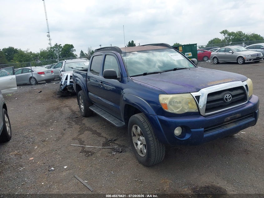 2006 TOYOTA TACOMA PRERUNNER V6 | 5TEJU62N46Z315817 | UPCARS