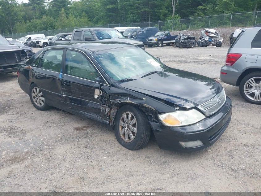 2001 TOYOTA AVALON XLS | 4T1BF28B21U190866 | UPCARS