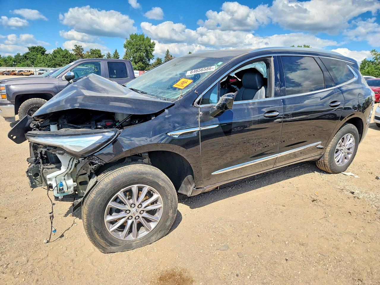 2024 BUICK ENCLAVE PREMIUM | 5GAERCKW8RJ123794 | UPCARS