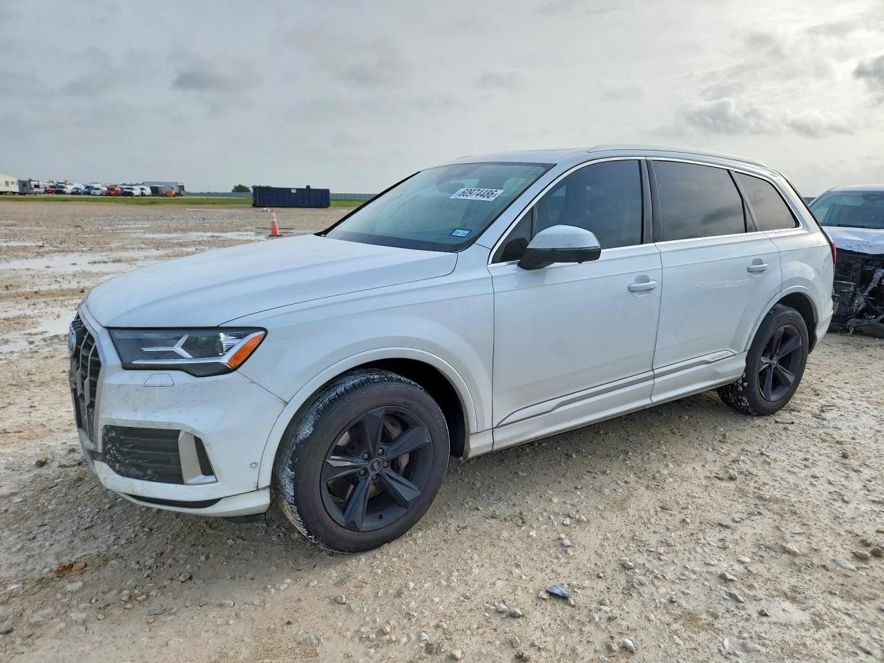 2020 AUDI Q7 PREMIUM PLUS | WA1LJAF76LD011421 | UPCARS