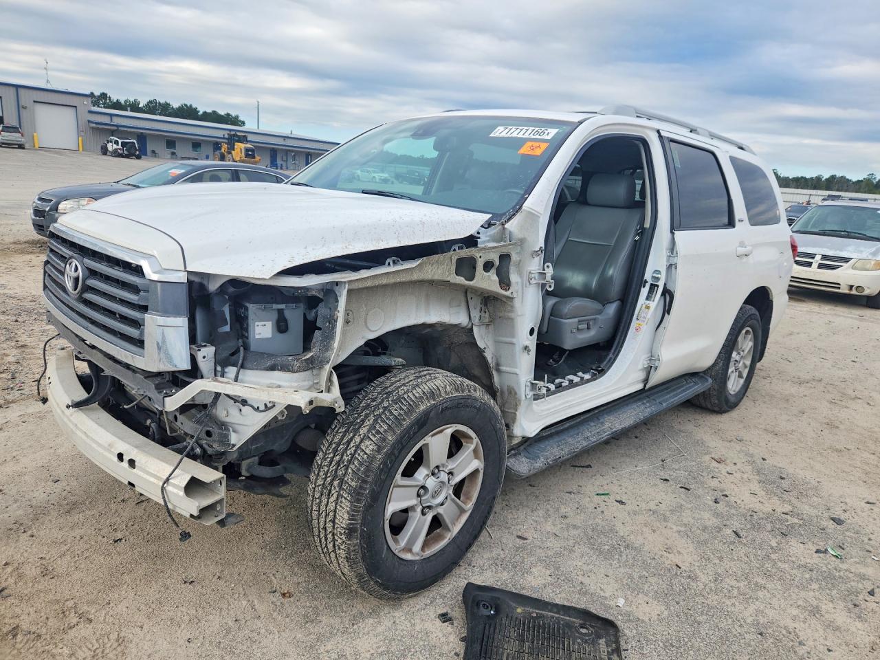 2021 TOYOTA SEQUOIA SR5 | 5TDAY5A16MS075371 | UPCARS