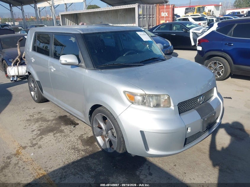 2008 SCION XB | JTLKE50E881031008 | UPCARS