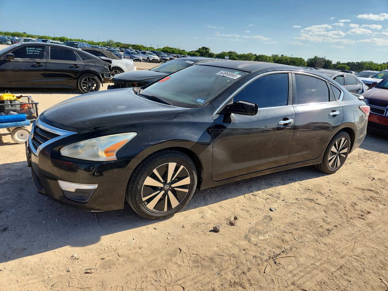 2015 NISSAN ALTIMA 2.5 S | 1N4AL3AP5FN883104 | UPCARS