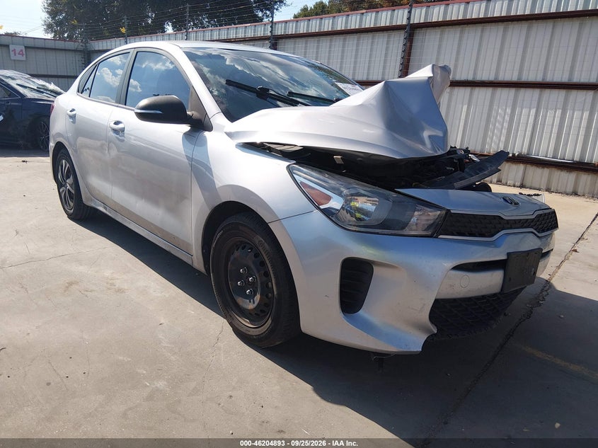 2019 KIA RIO LX | 3KPA24AB4KE227210 | UPCARS