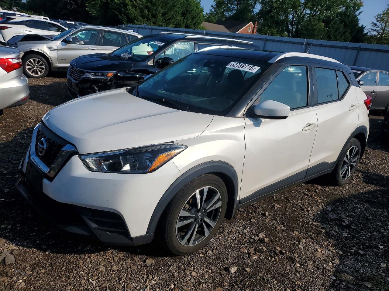 2020 NISSAN KICK SV | 3N1CP5CV3LL528431 | UPCARS