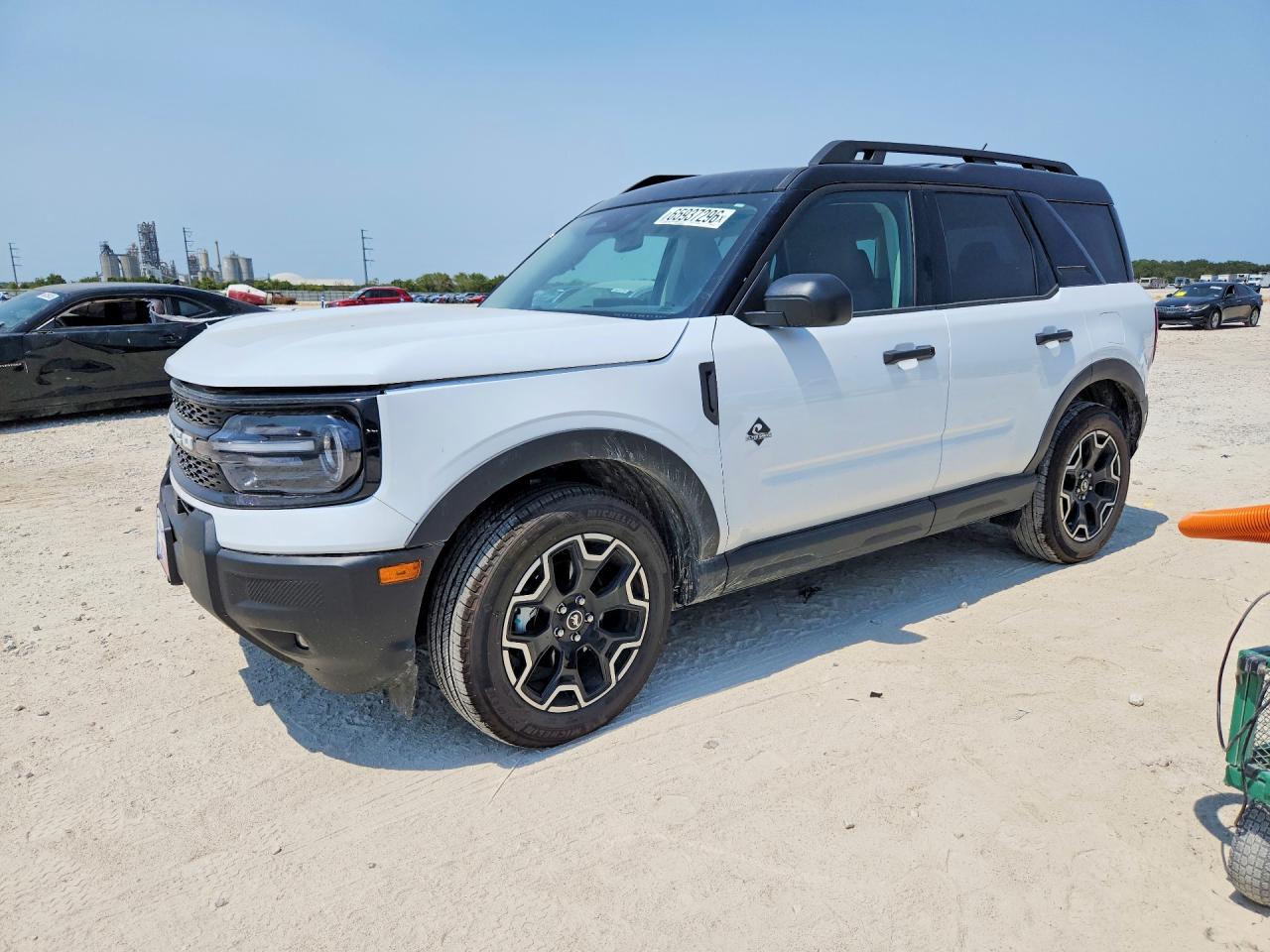 2026 FORD BRONC OUTER BANKS | 3FMCR9CN5TRE41332 | UPCARS
