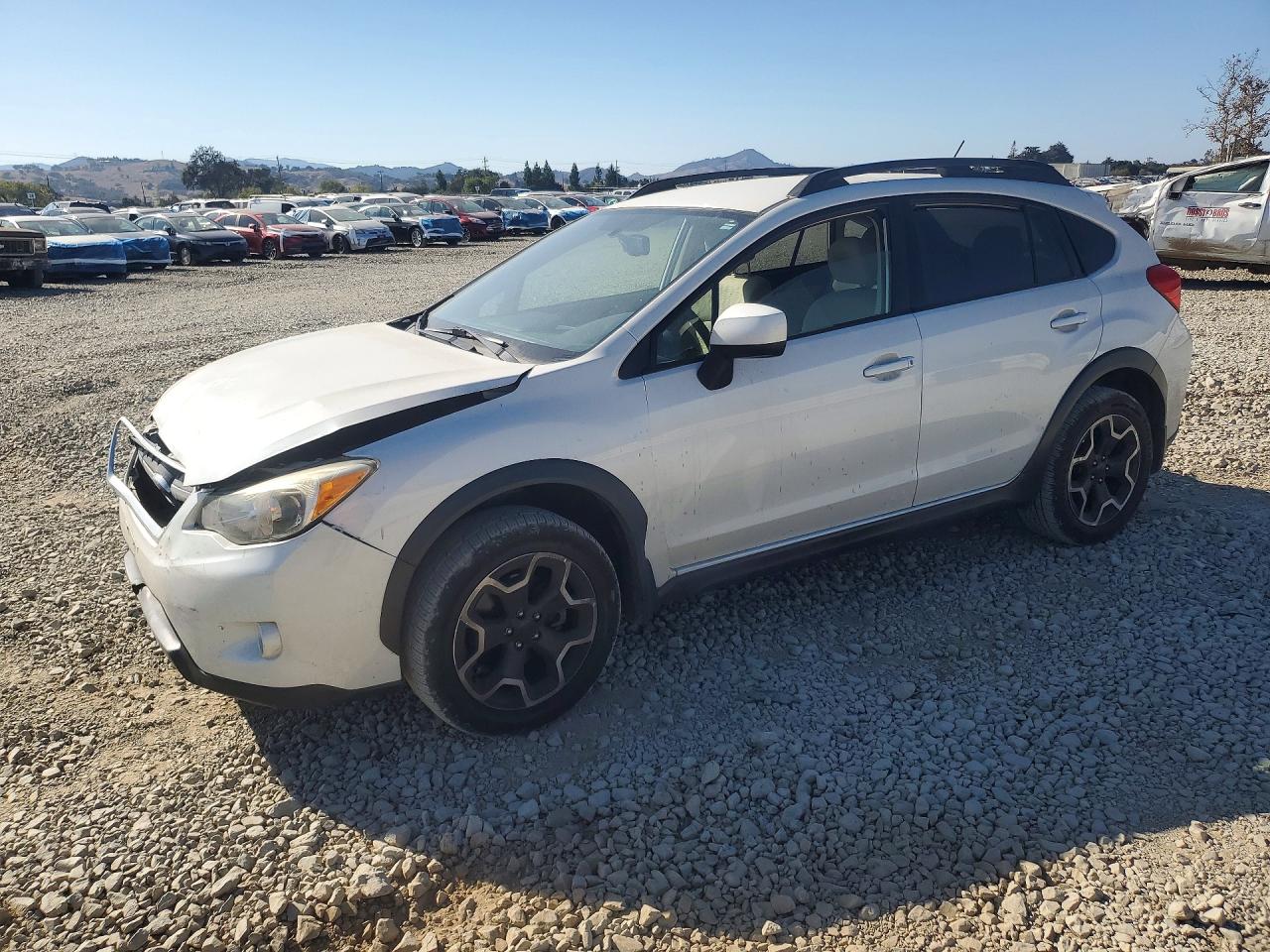2014 SUBARU XV 2.0 PREMIUM | JF2GPACC0E8206452 | UPCARS