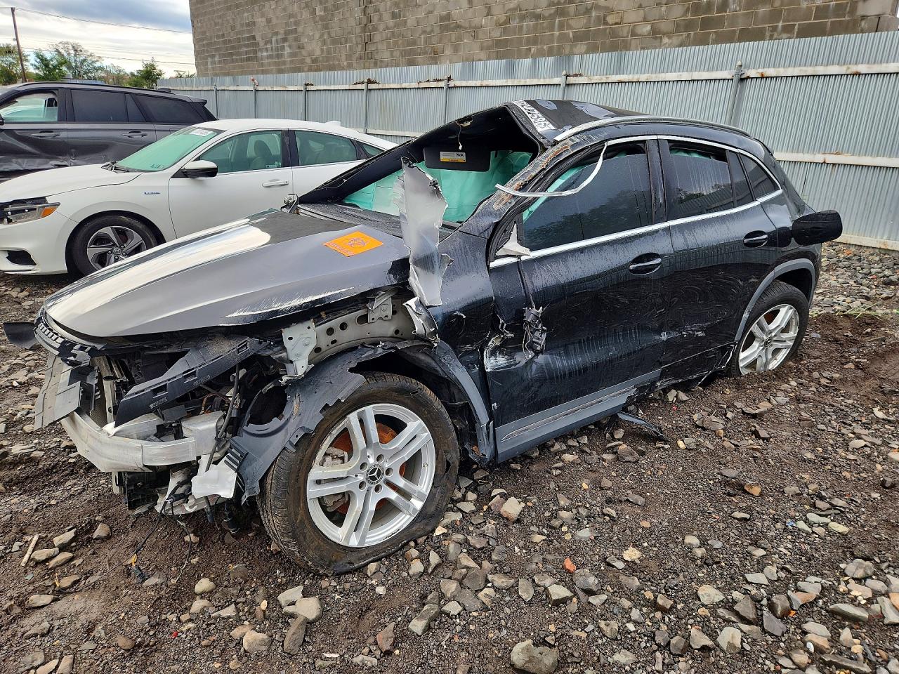 2023 MERCEDES-BENZ GLA-CLASS 250 4MATIC | W1N4N4HB7PJ515378 | UPCARS
