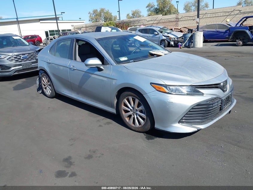 2018 TOYOTA CAMRY LE | JTNB11HK4J3040854 | UPCARS