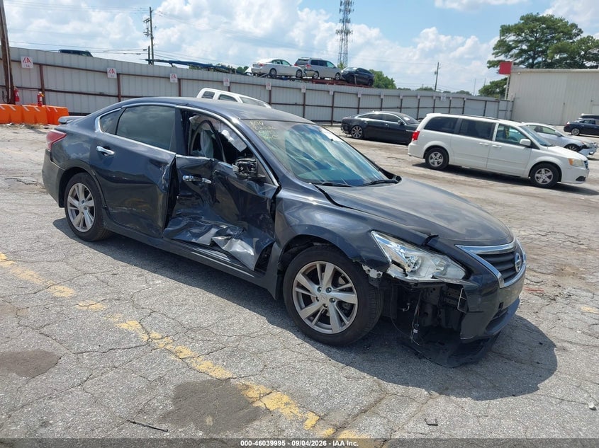 2013 NISSAN ALTIMA 2.5 SL | 1N4AL3AP9DC215797 | UPCARS
