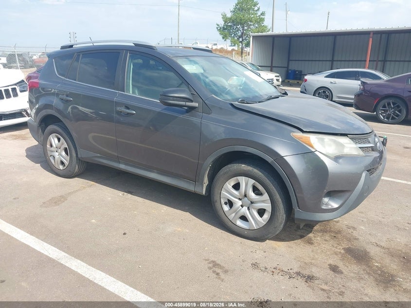 2013 TOYOTA RAV4 LE | 2T3ZFREV5DW015125 | UPCARS