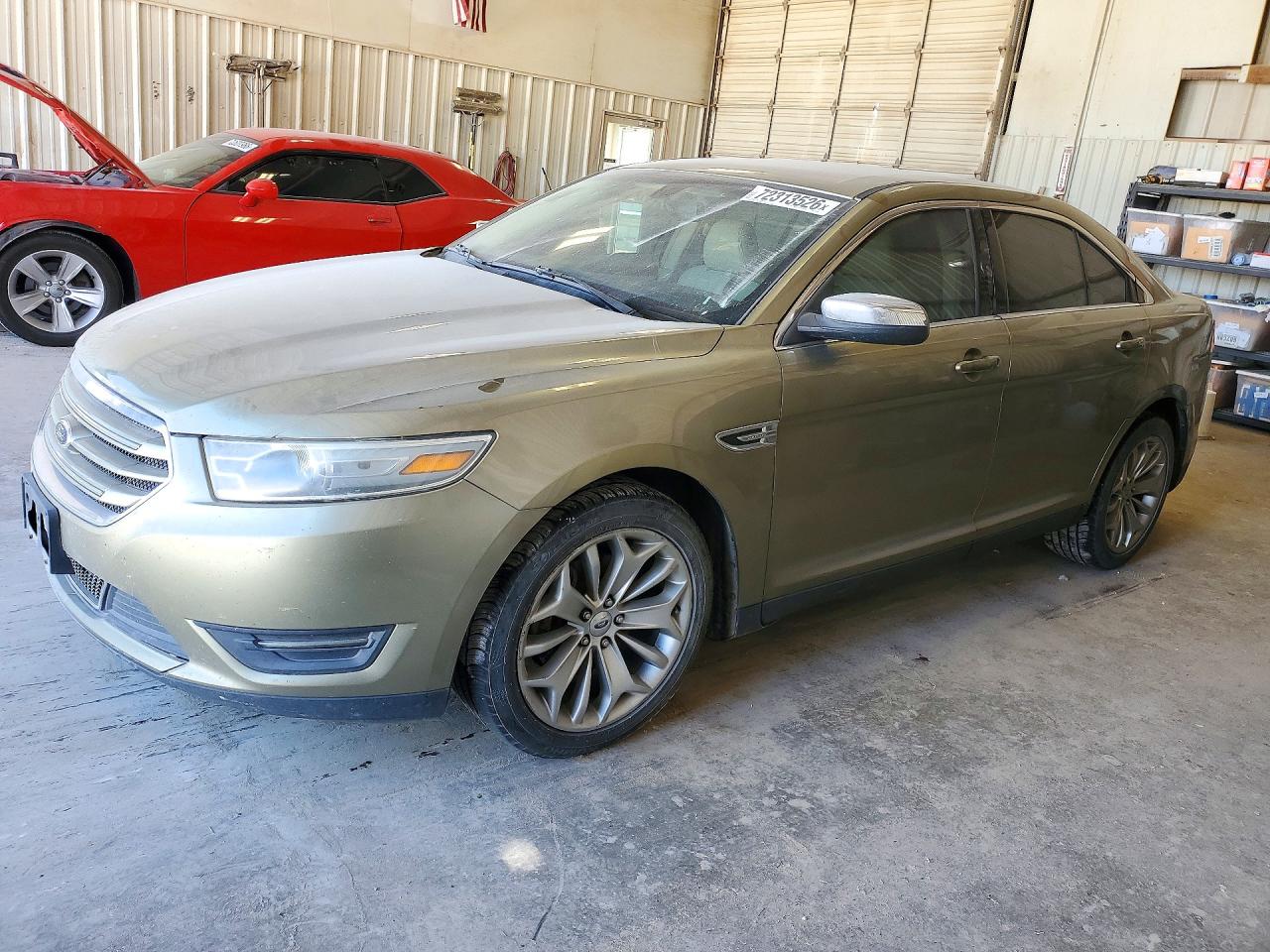 2013 FORD TAURUS LIMITED | 1FAHP2J88DG230788 | UPCARS