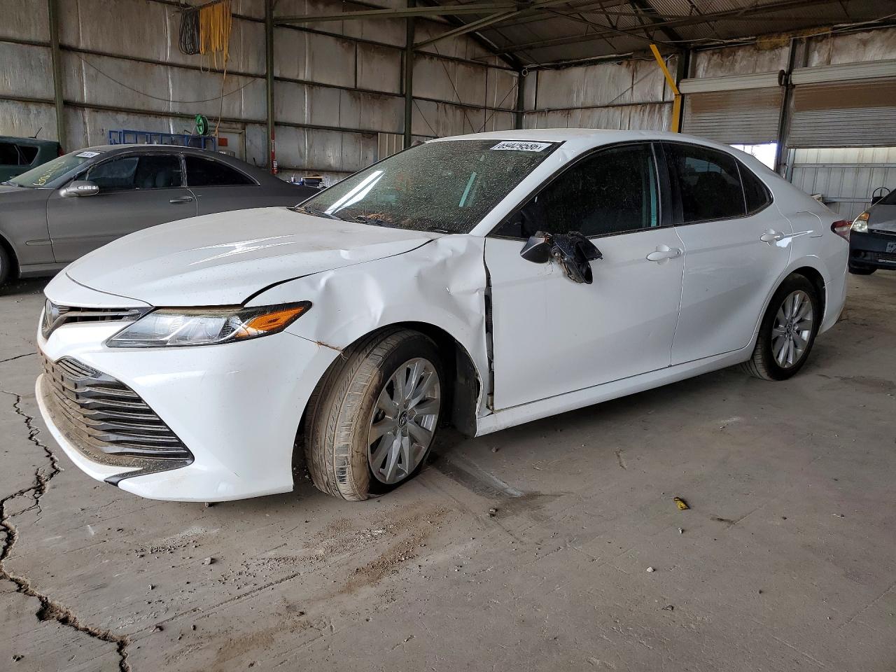 2019 TOYOTA CAMRY LE | 4T1B11HK9KU238826 | UPCARS