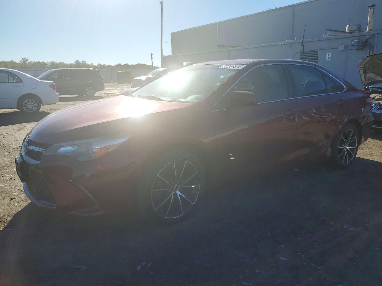 2016 TOYOTA CAMRY XSE | 4T1BF1FK1GU532765 | UPCARS