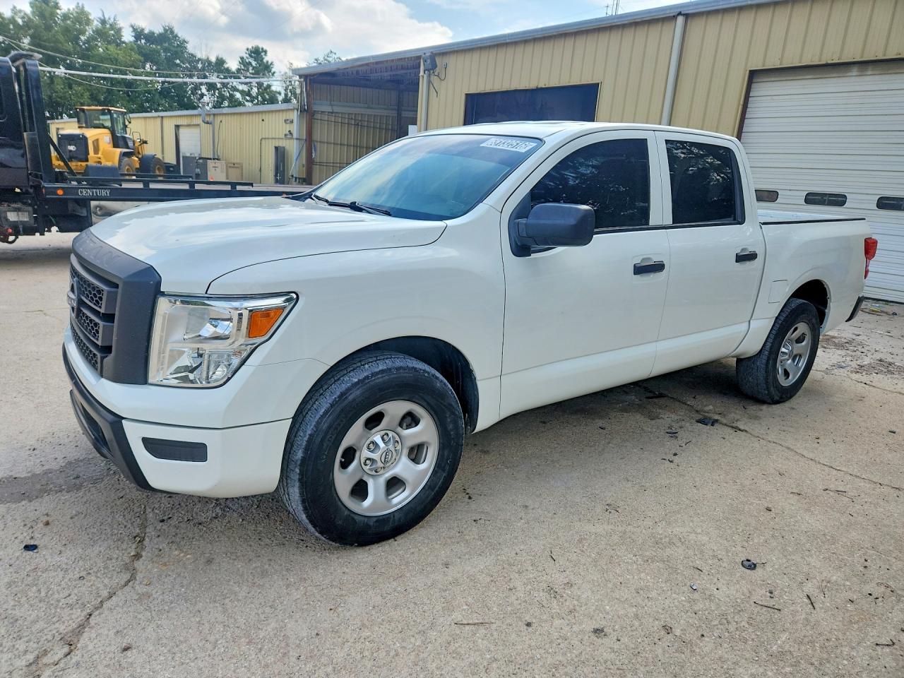 2023 NISSAN TITAN S | 1N6AA1ECXPN111417 | UPCARS