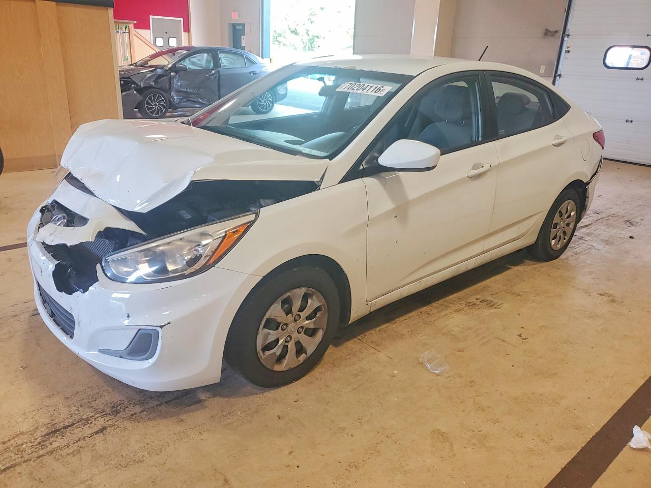 2016 HYUNDAI ACCENT SE | KMHCT4AE8GU962678 | UPCARS