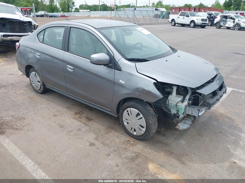 2021 MITSUBISHI MIRAGE G4 | ML32FUFJXMHF02803 | UPCARS