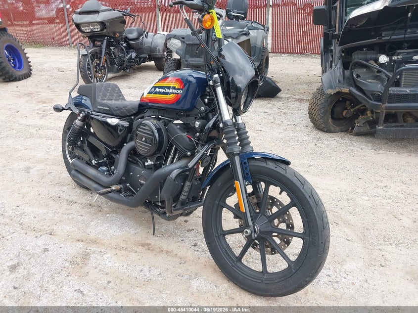2020 HARLEY-DAVIDSON XL1200 NS | 1HD1LP312LB419600 | UPCARS