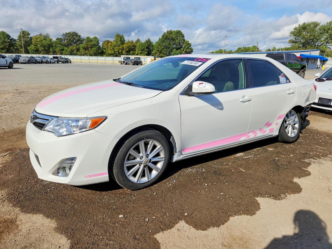 2012 TOYOTA CAMRY XLE | 4T1BD1FK1CU012789 | UPCARS