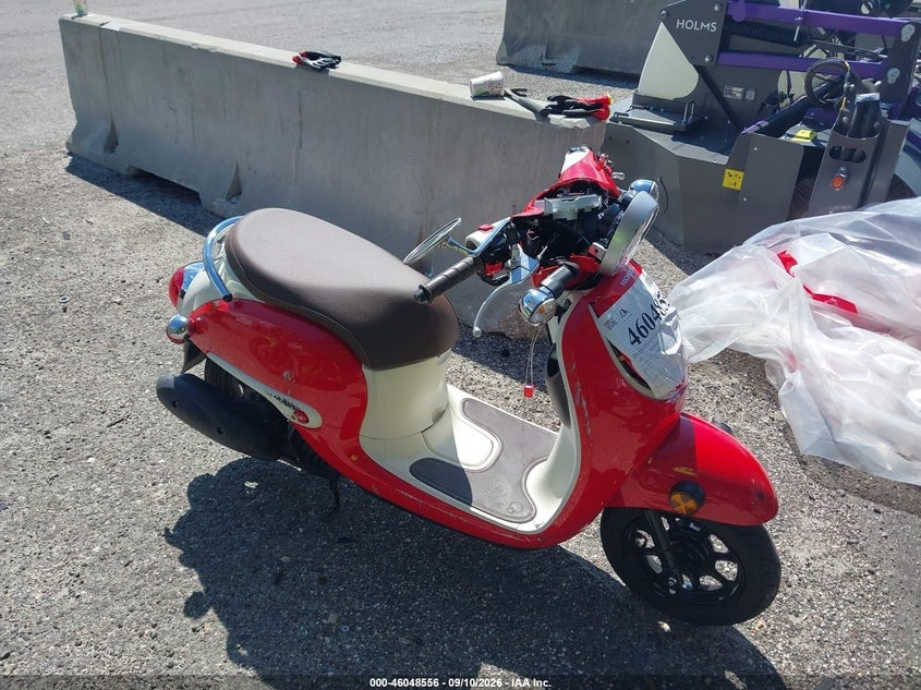 2025 HONDA NCW50 | JH2AF771XSK800085 | UPCARS