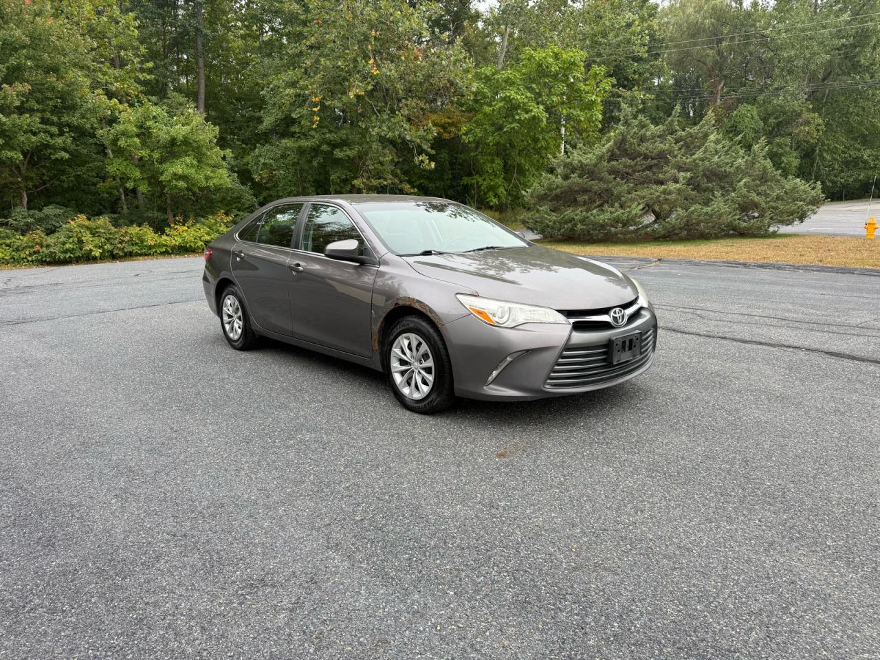 2017 TOYOTA CAMRY LE | 4T1BF1FK0HU348404 | UPCARS