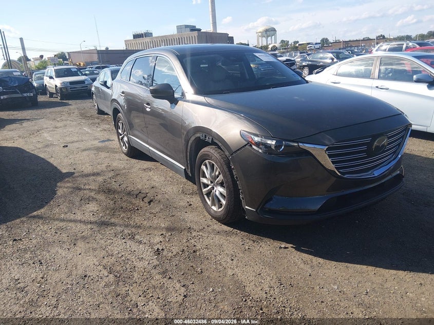 2018 MAZDA CX-9 TOURING | JM3TCBCY6J0224271 | UPCARS