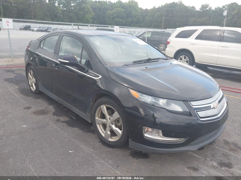 2014 CHEVROLET VOLT | 1G1RD6E42EU146290 | UPCARS