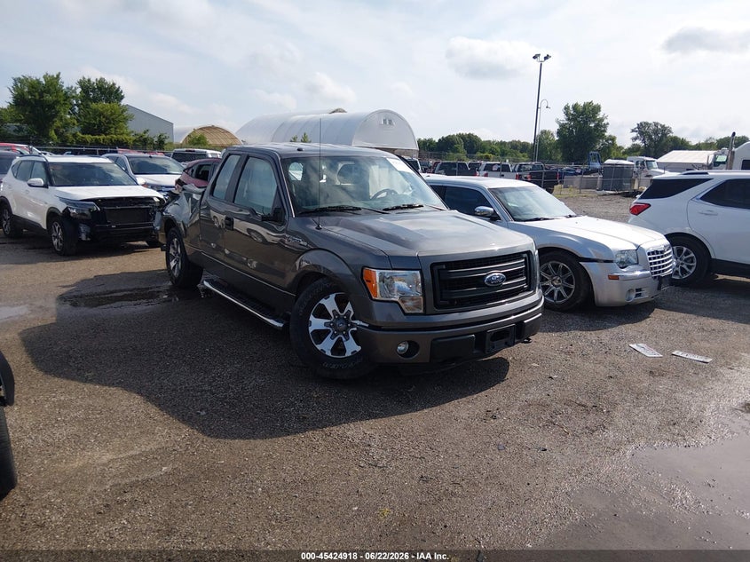 2013 FORD F-150 FX4/LARIAT/STX/XL/XLT | 1FTFX1EF0DFB17380 | UPCARS