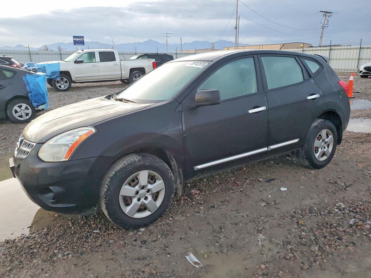 2013 NISSAN ROGUE S | JN8AS5MV3DW147731 | UPCARS