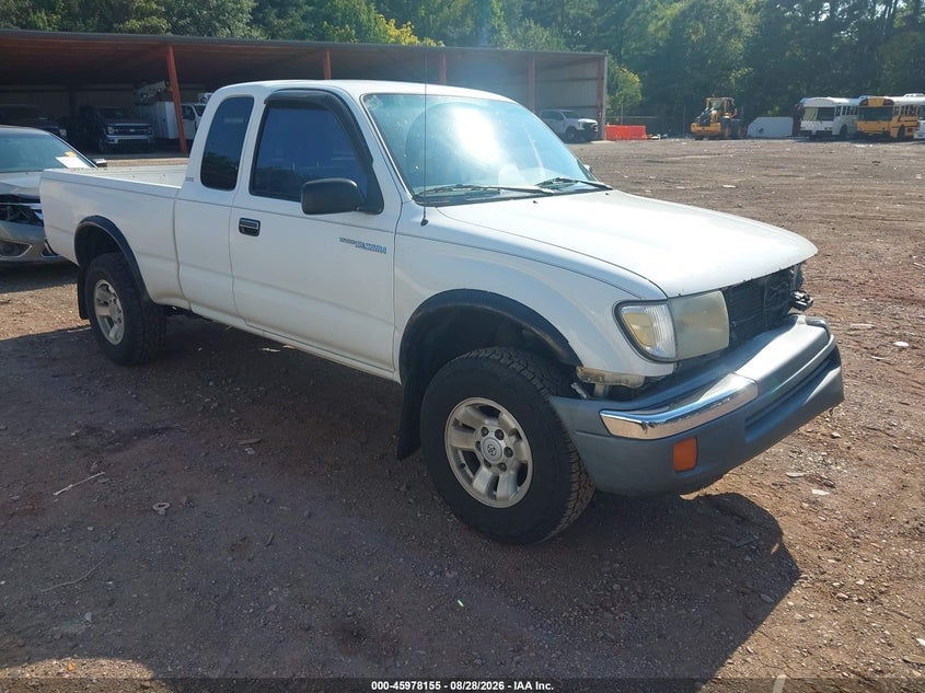 1999 TOYOTA TACOMA PRERUNNER | 4TASM92NXXZ449911 | UPCARS