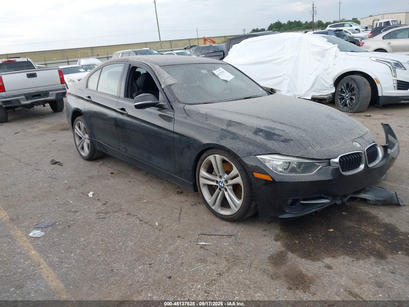 2014 BMW 335I | WBA3A9C52EF478377 | UPCARS