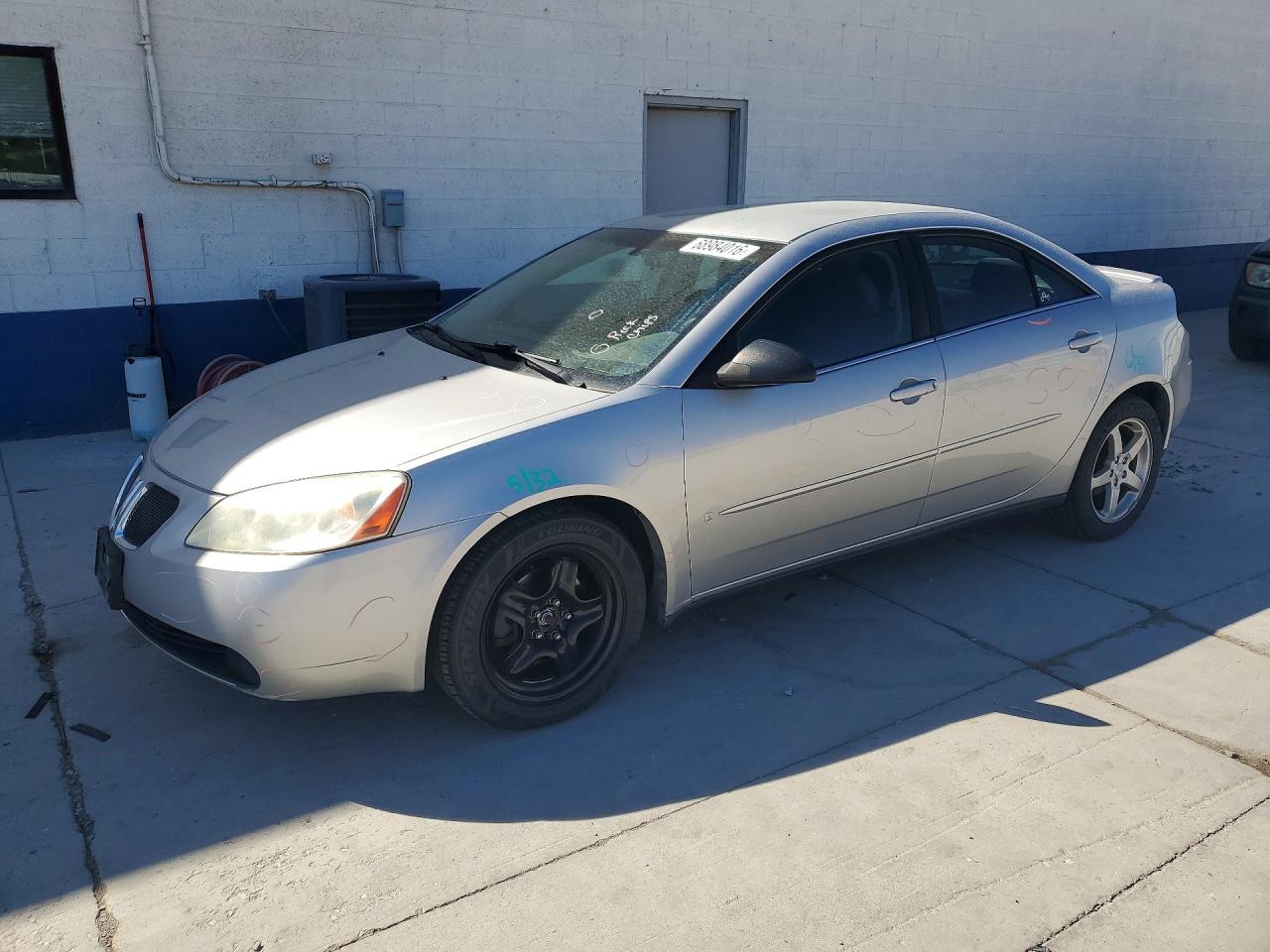 2007 PONTIAC G6 BASE | 1G2ZG58NX74131153 | UPCARS