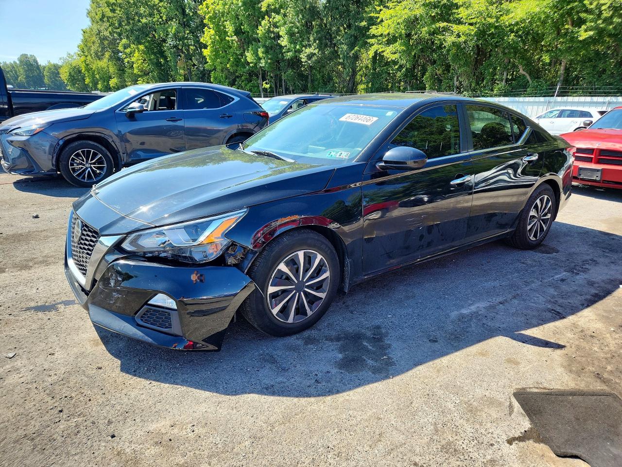 2019 NISSAN ALTIMA S | 1N4BL4BV6KC133076 | UPCARS