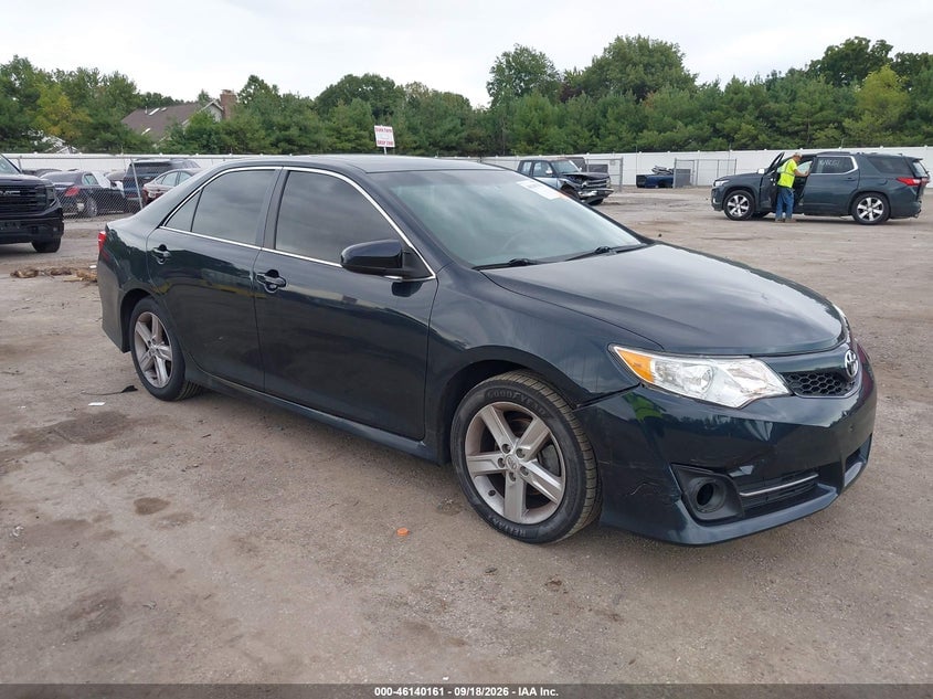 2012 TOYOTA CAMRY SE | 4T1BF1FK4CU009332 | UPCARS