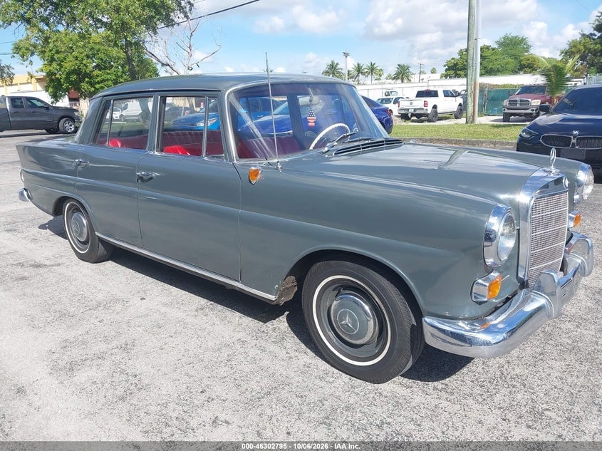 1964 MERCEDES BENZ 190 | 107515 | UPCARS