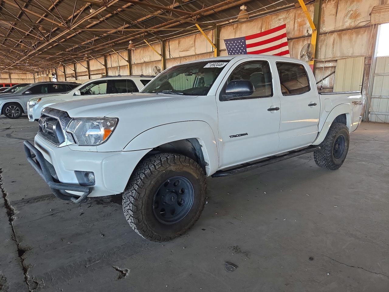 2015 TOYOTA TACOMA V6 | 3TMLU4EN2FM193366 | UPCARS