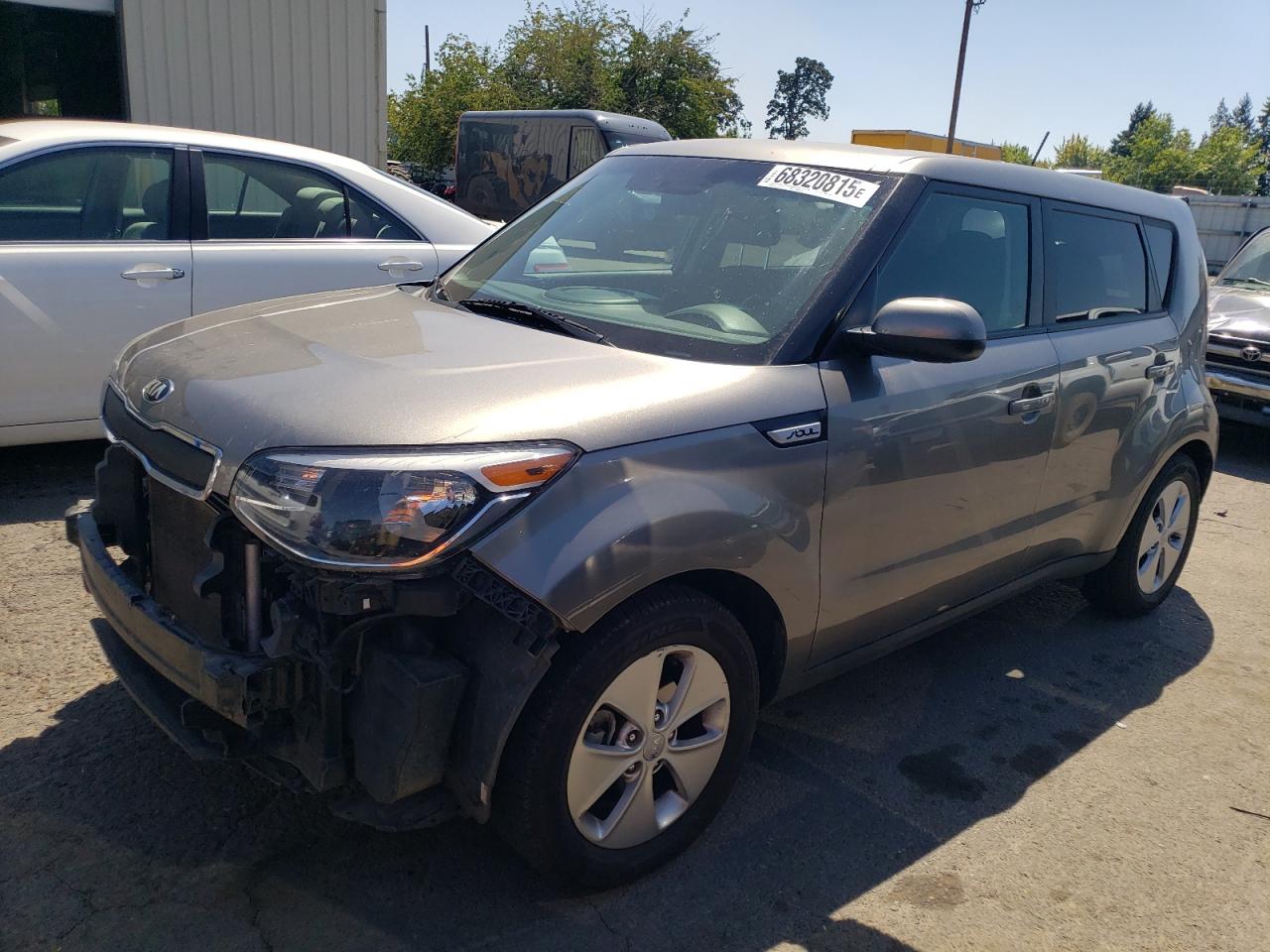 2016 KIA SOUL | KNDJN2A26G7277724 | UPCARS