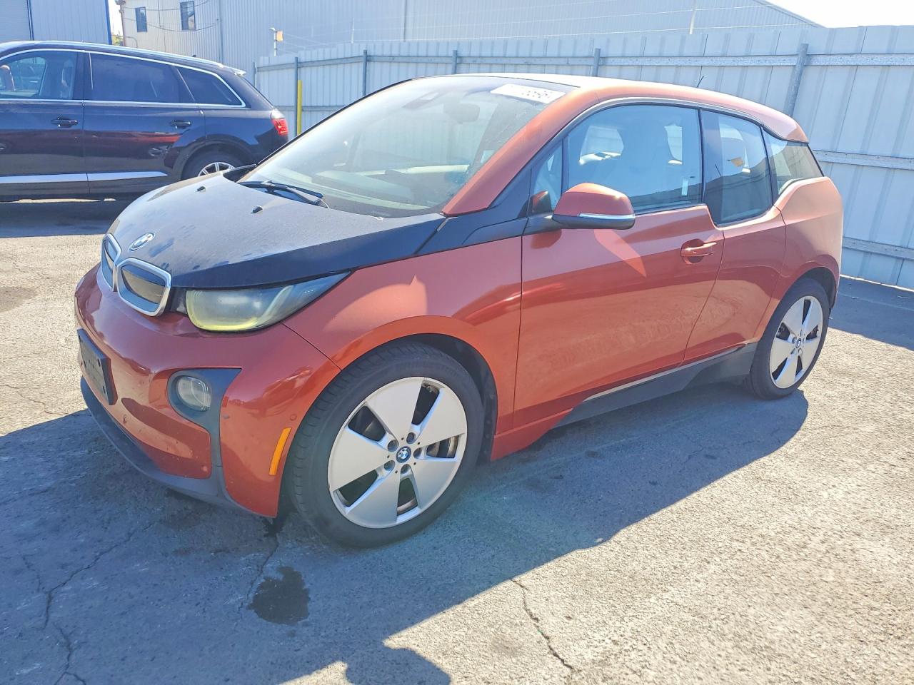 2014 BMW I SERIES BEV | WBY1Z2C55EV283999 | UPCARS